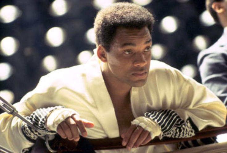 will smith ali