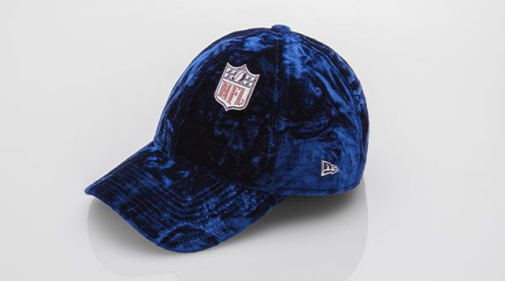 NFL Swarovski hat