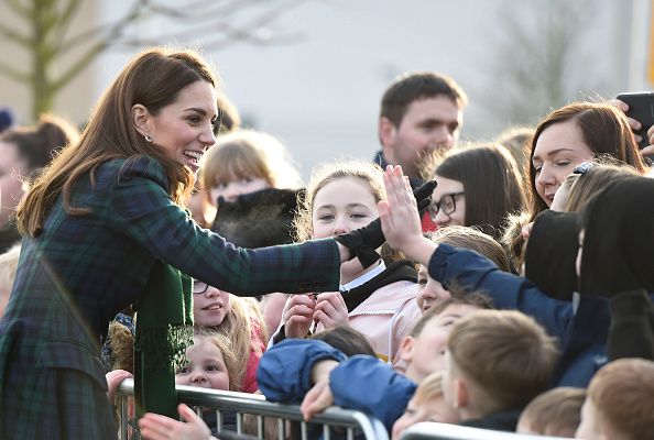 Kate Middleton ‘Too Skinny,’ Netizen Fears For Duchess Of Cambridge ...