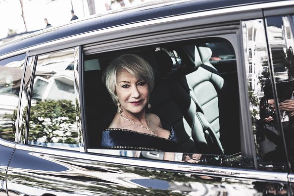 Helen Mirren Looks 'Unrecognizable' On Set As She Transforms Into ...