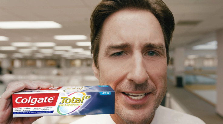 Luke Wilson super bowl