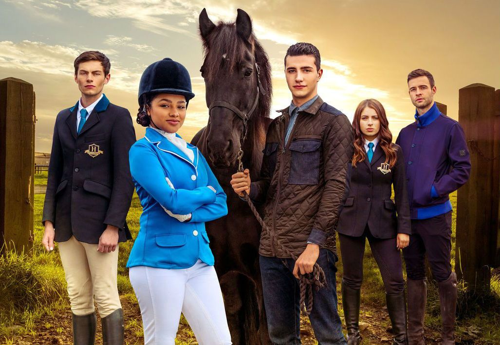 Where Is Free Rein Filmed Details About Show s Filming Locations 