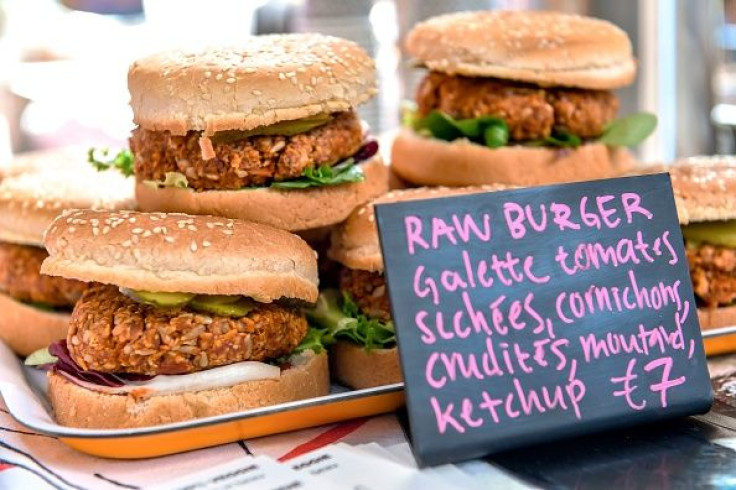 Vegan Burgers