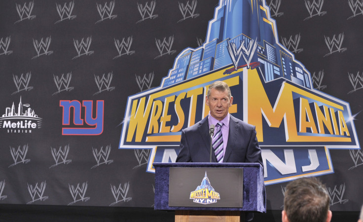 Vince McMahon