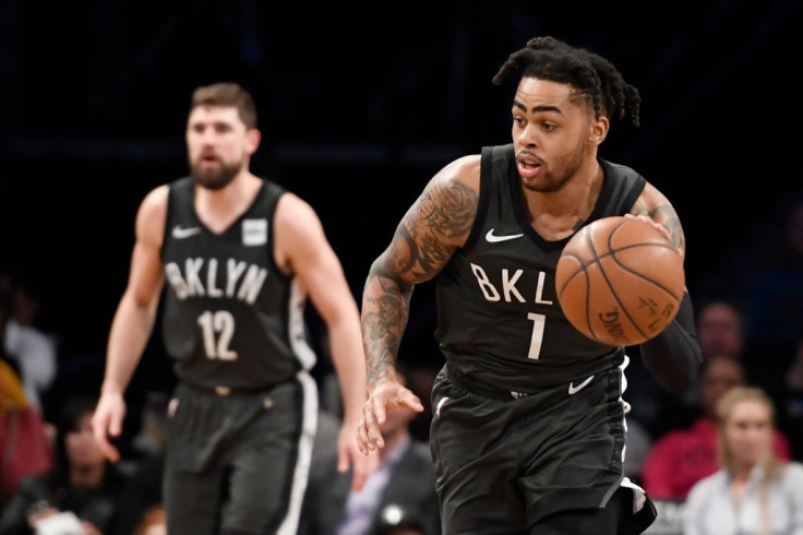 D'Angelo Russell