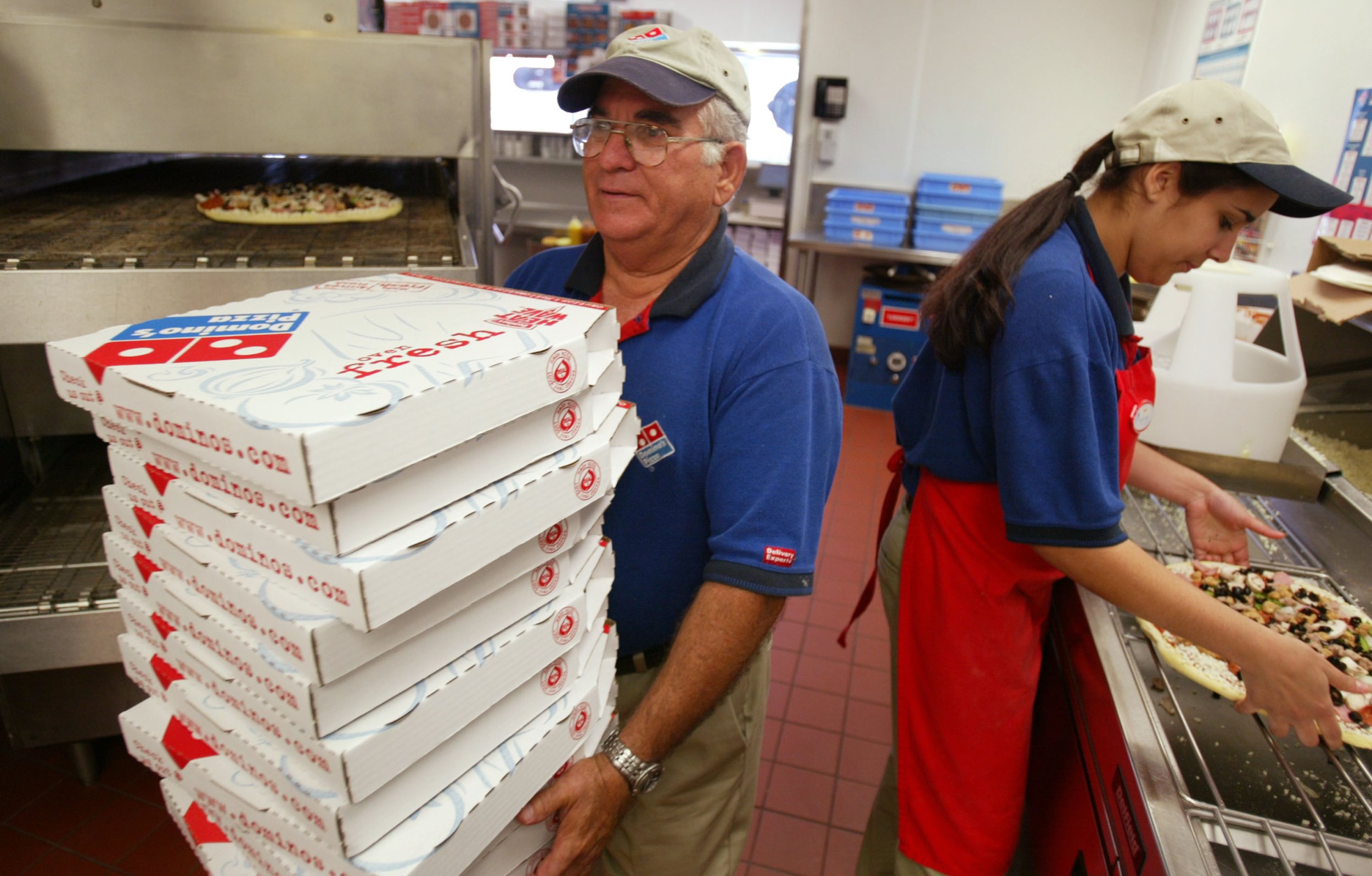 Why Domino's Is Taking A More Realistic View Of Growth