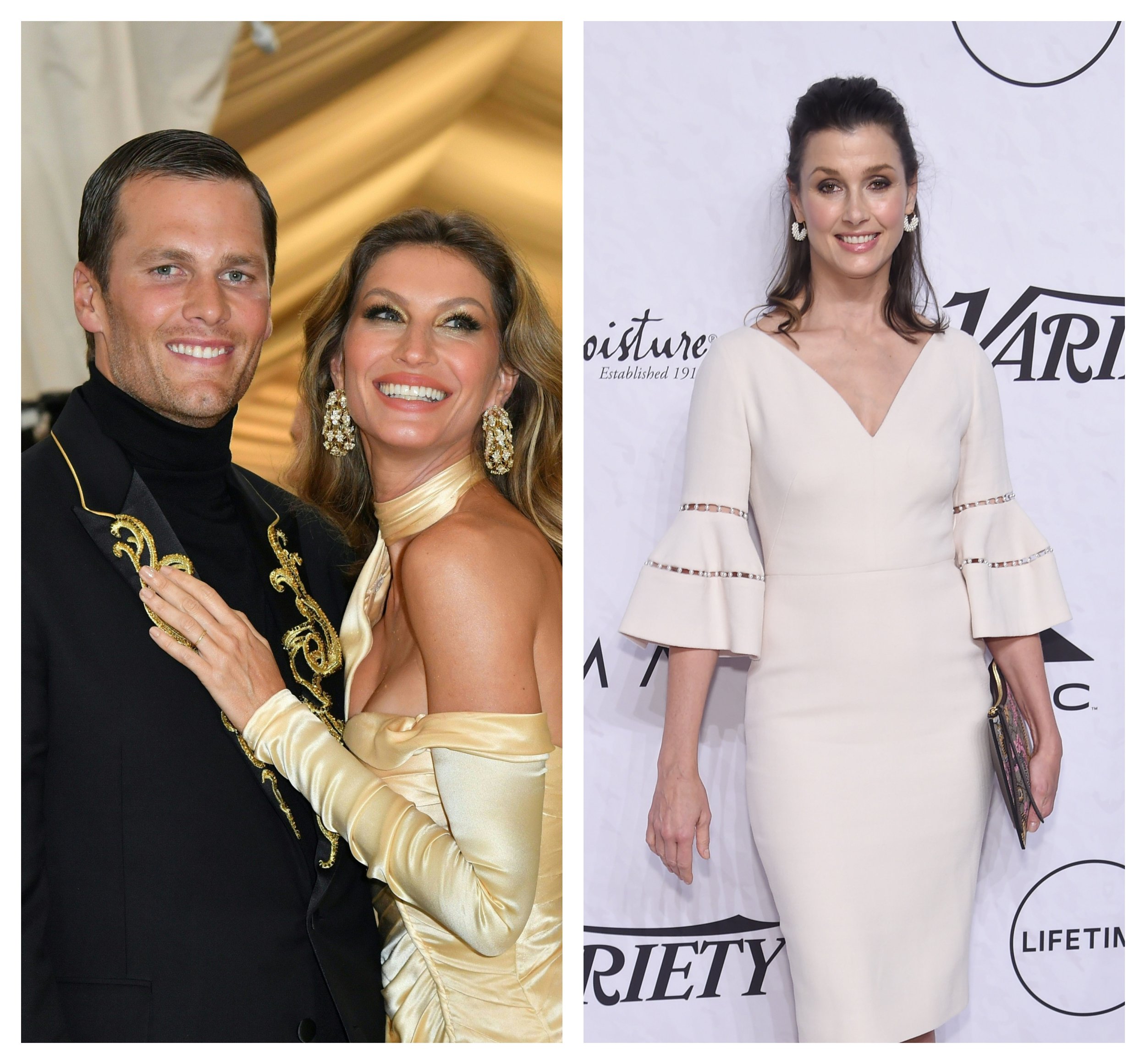 Bridget Moynahan Reacts After Ex Tom Brady Confirms NFL Return