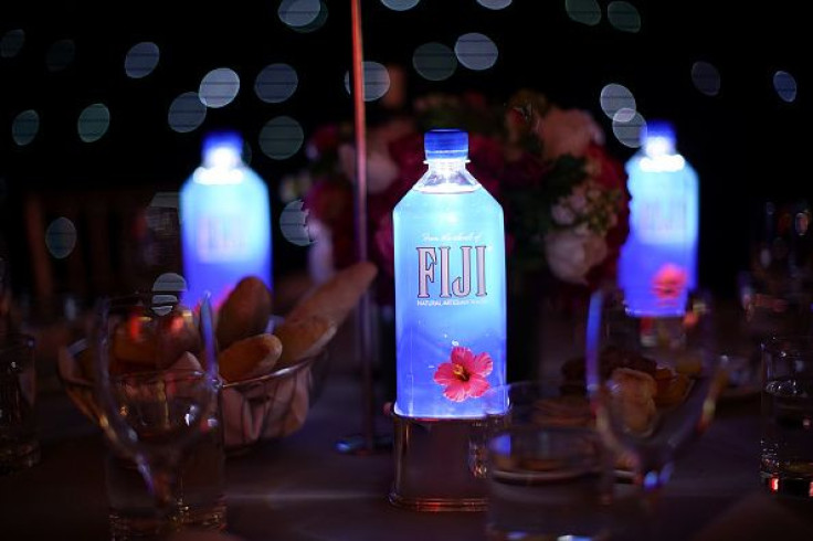 Fiji Water Model