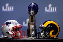 Rams Patriots Super Bowl 