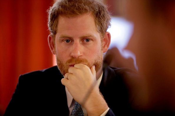 Prince Harry