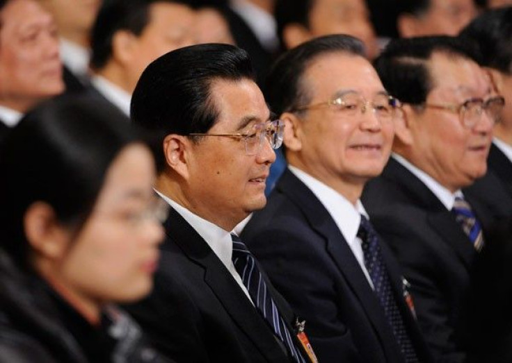 President Hu Jintao, Premier Wen Jiabao