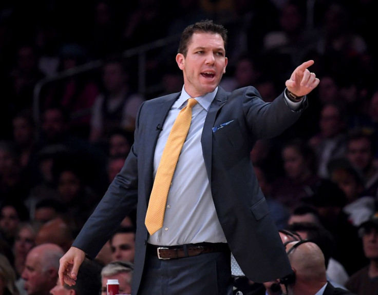 Luke Walton