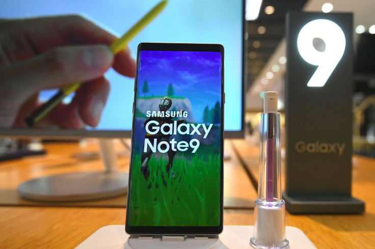 Samsung Note 9