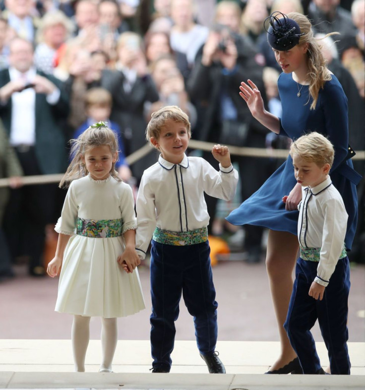 Lady Louise Windsor