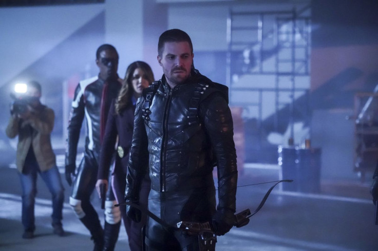 Arrow 712 spoilers