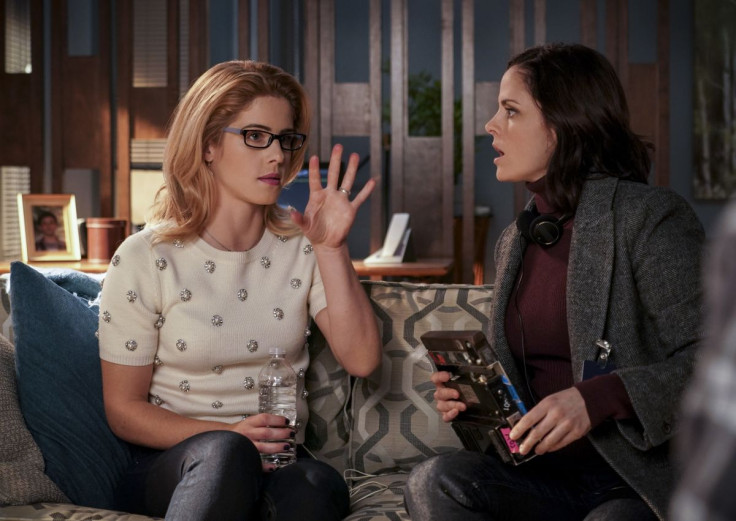 Arrow 7x12 spoilers