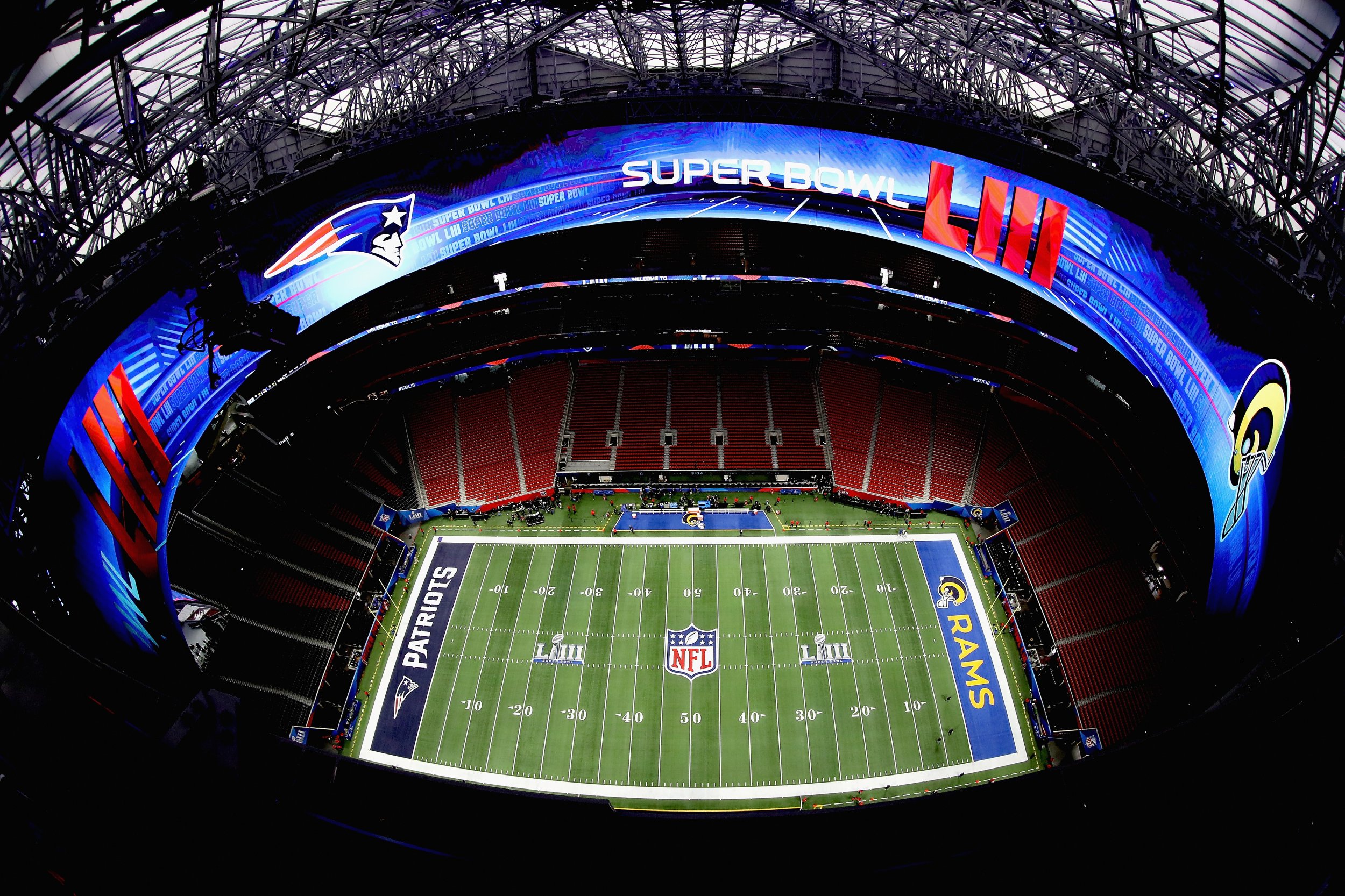 What Time Will The Super Bowl End? A Rough Guide To The Length Of The
