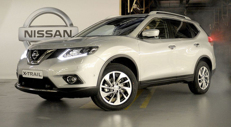 Nissan X-Trail SUV