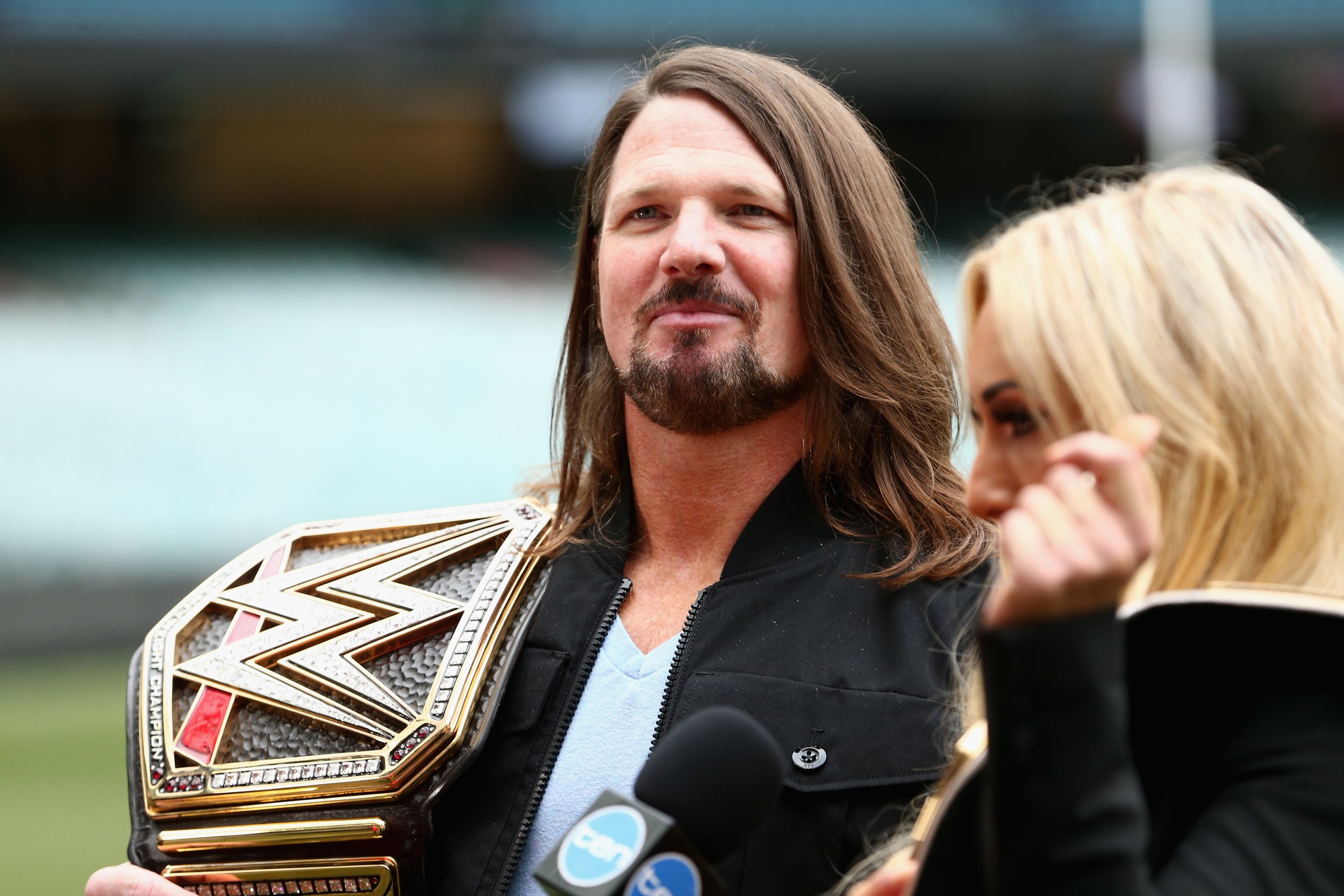 AJ Styles Confirms WWE Departure, Will Not Sign Another Contract