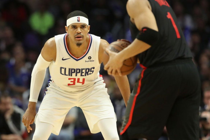 Tobias Harris