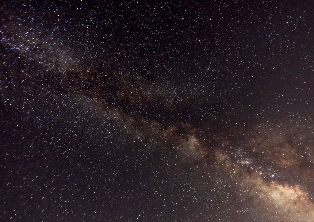 Stunning New Milky Way Image Shows Million Galaxies Stars And Near Earth Asteroids Ibtimes