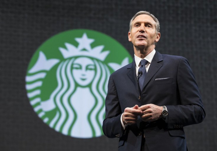 Howard Schultz