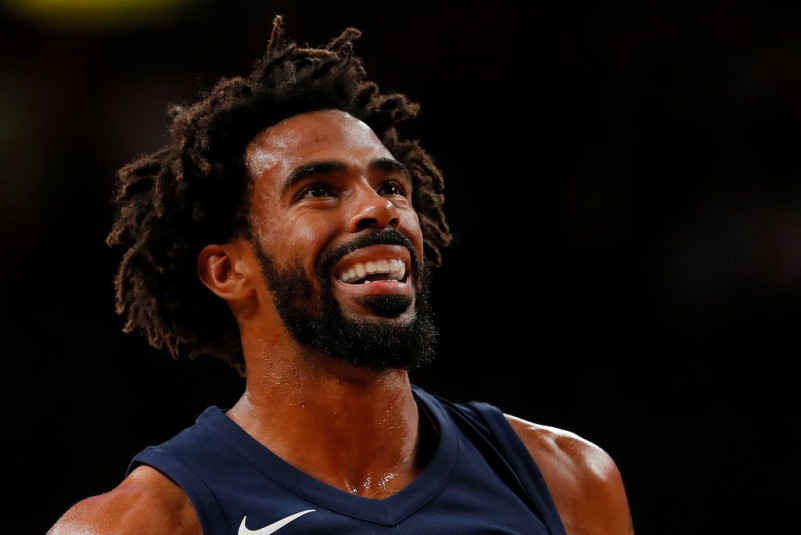 Mike Conley