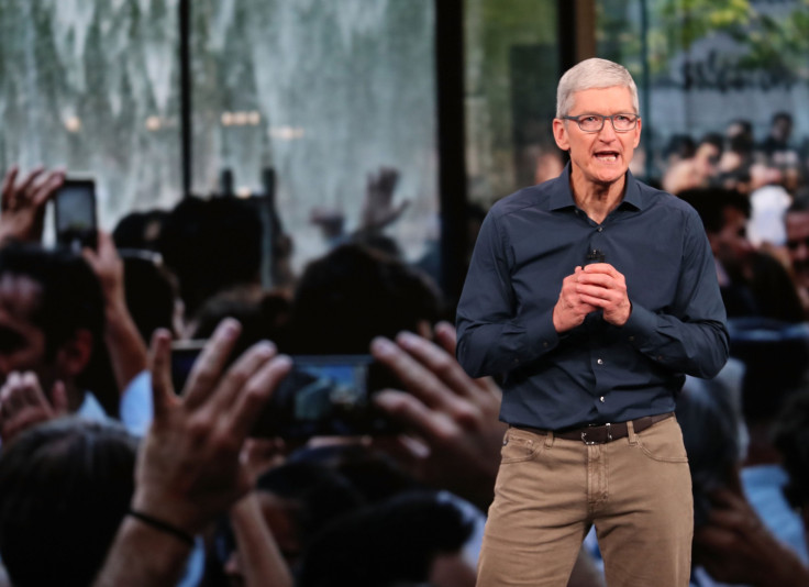 GettyImages-Apple CEO
