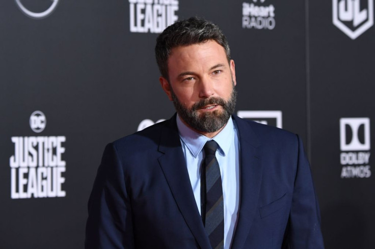 Ben Affleck