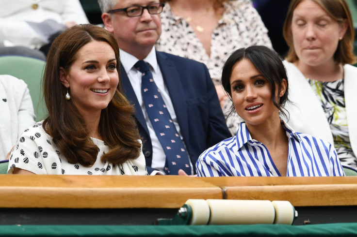 Kate Middleton v. Meghan Markle feud special