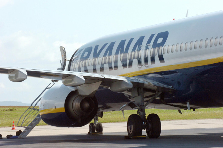 Ryanair 