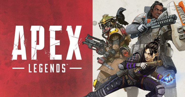 ApexLegends Game Banner