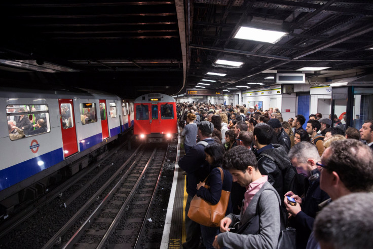 London underground 