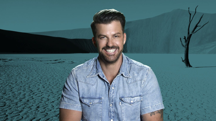 Johnny Bananas MTV Challenge