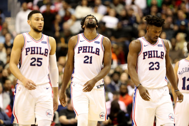 Philadelphia 76ers