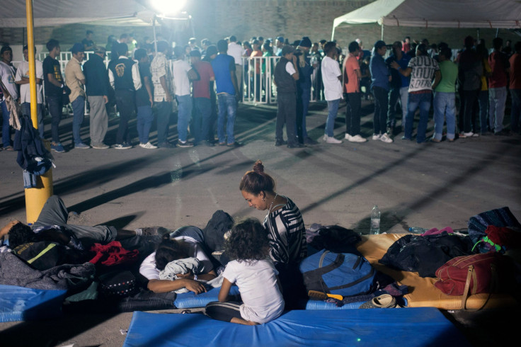 Piedras Negras detainees