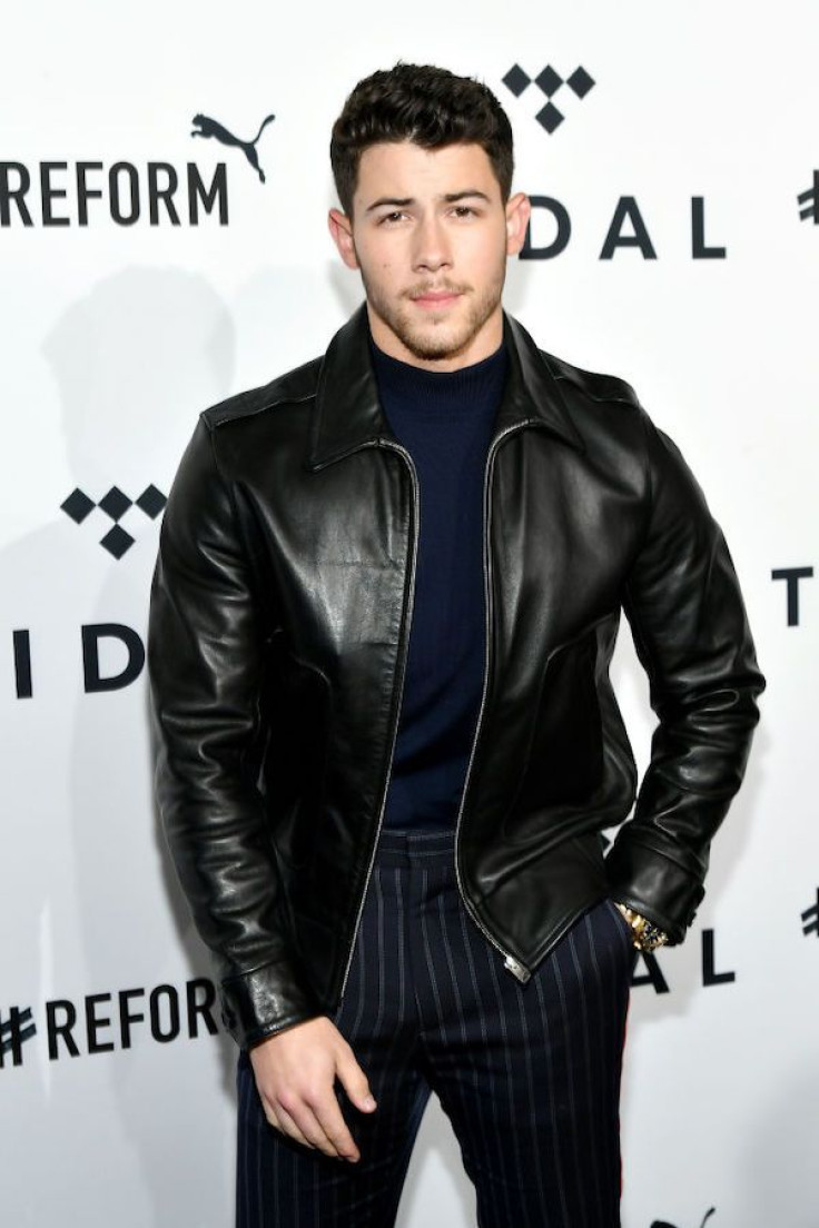 Nick Jonas