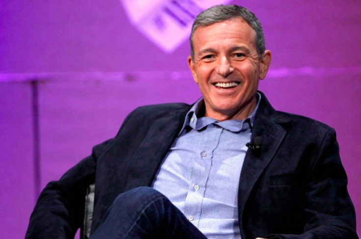 Bob Iger