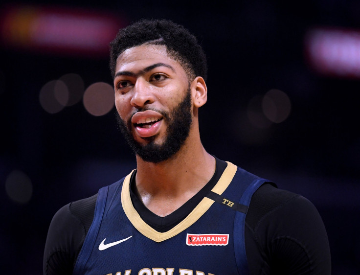 Anthony Davis