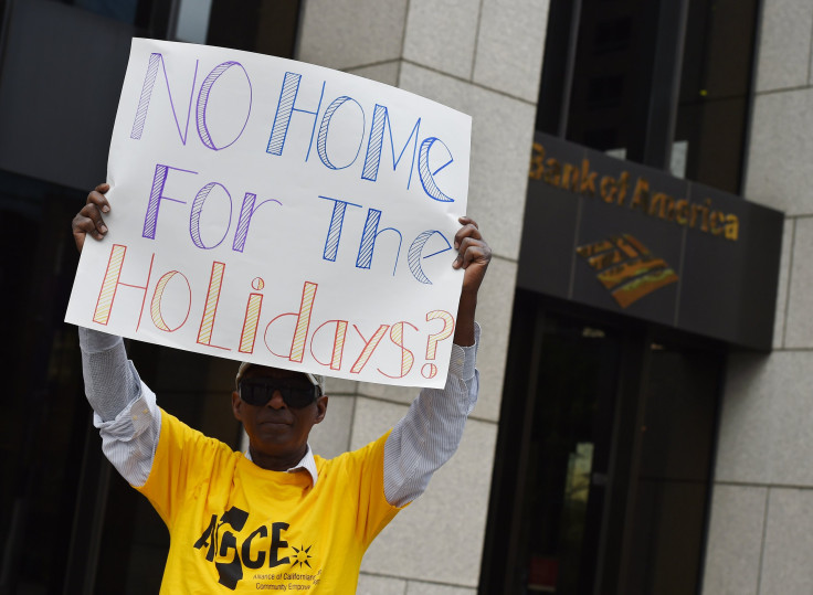 Home Loan Protest