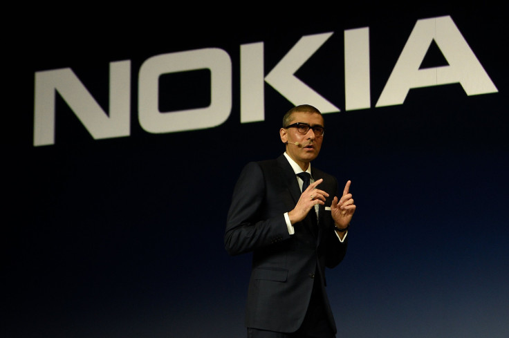 GettyImages-Nokia CEO
