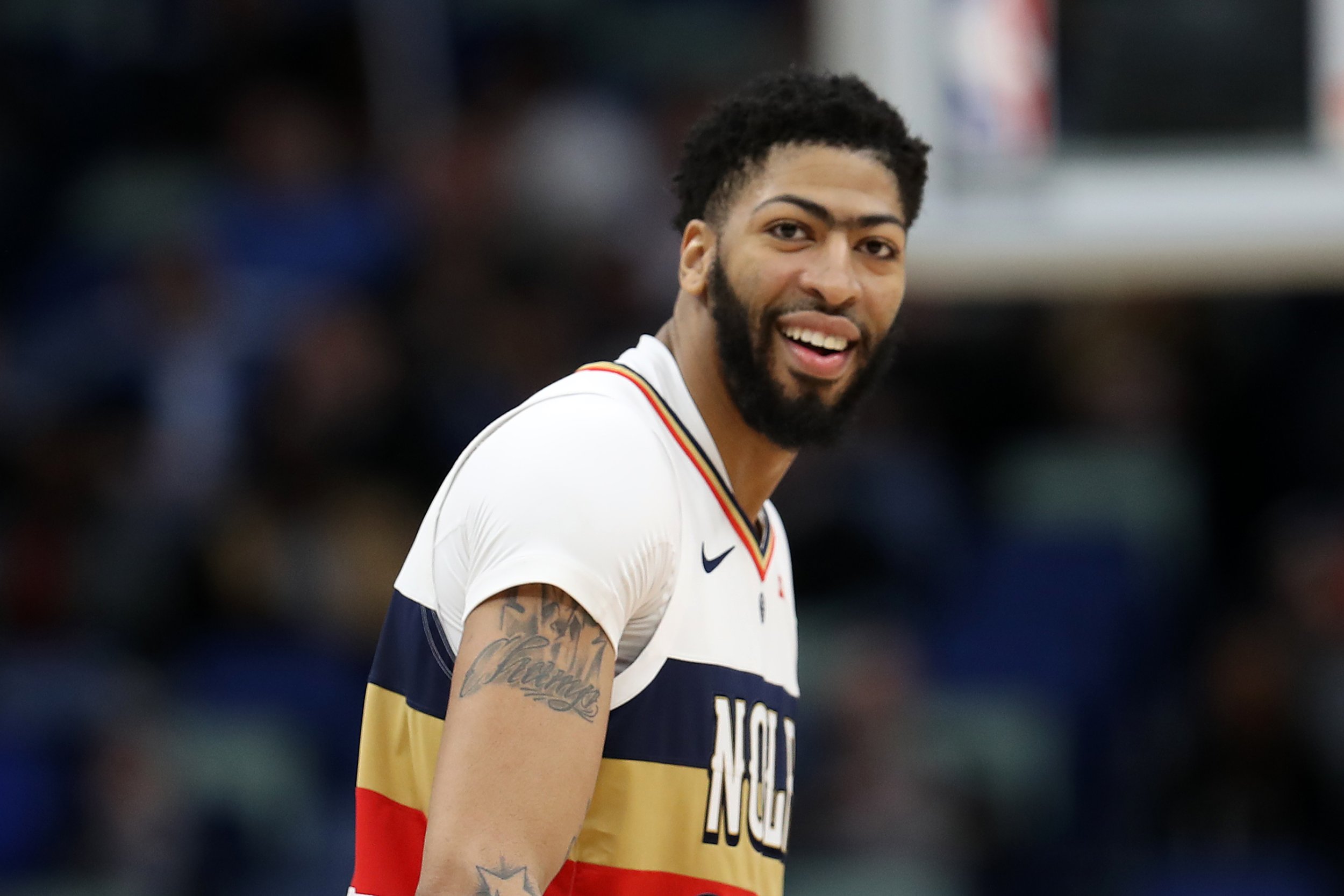 Anthony Davis Trade: Celtics, Pelicans Make Contact, Discuss Multiple ...