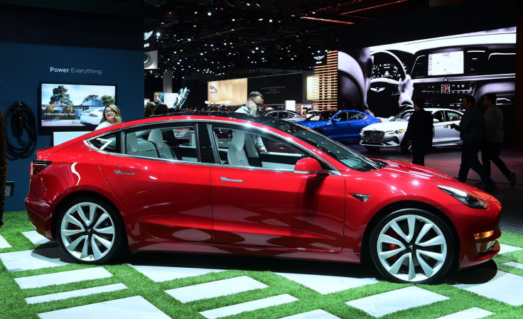 GettyImages-Tesla  Model 3