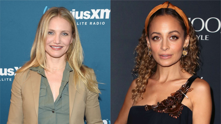 Camreon Diaz Nicole Richie