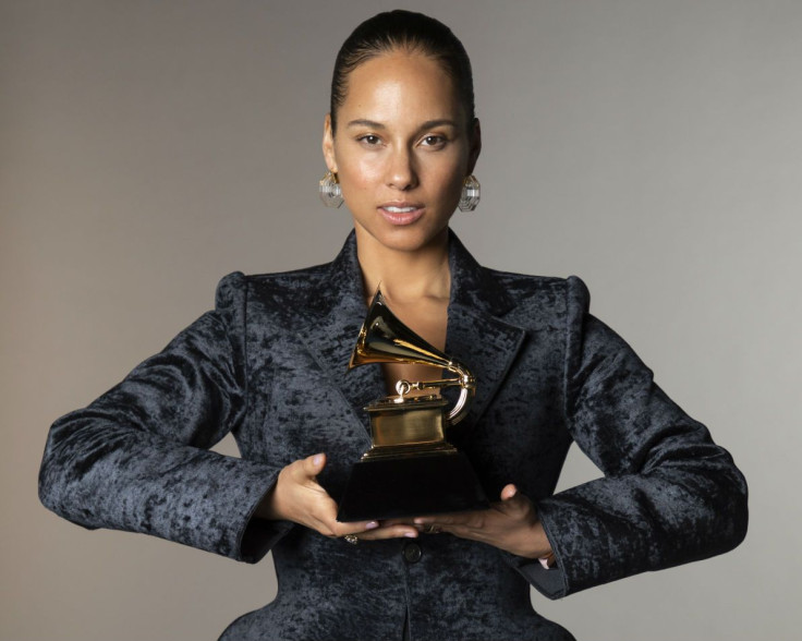 alicia keys 2019 grammys