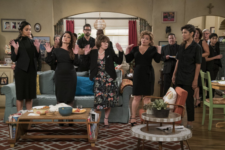One Day at a Time Season 3 cast