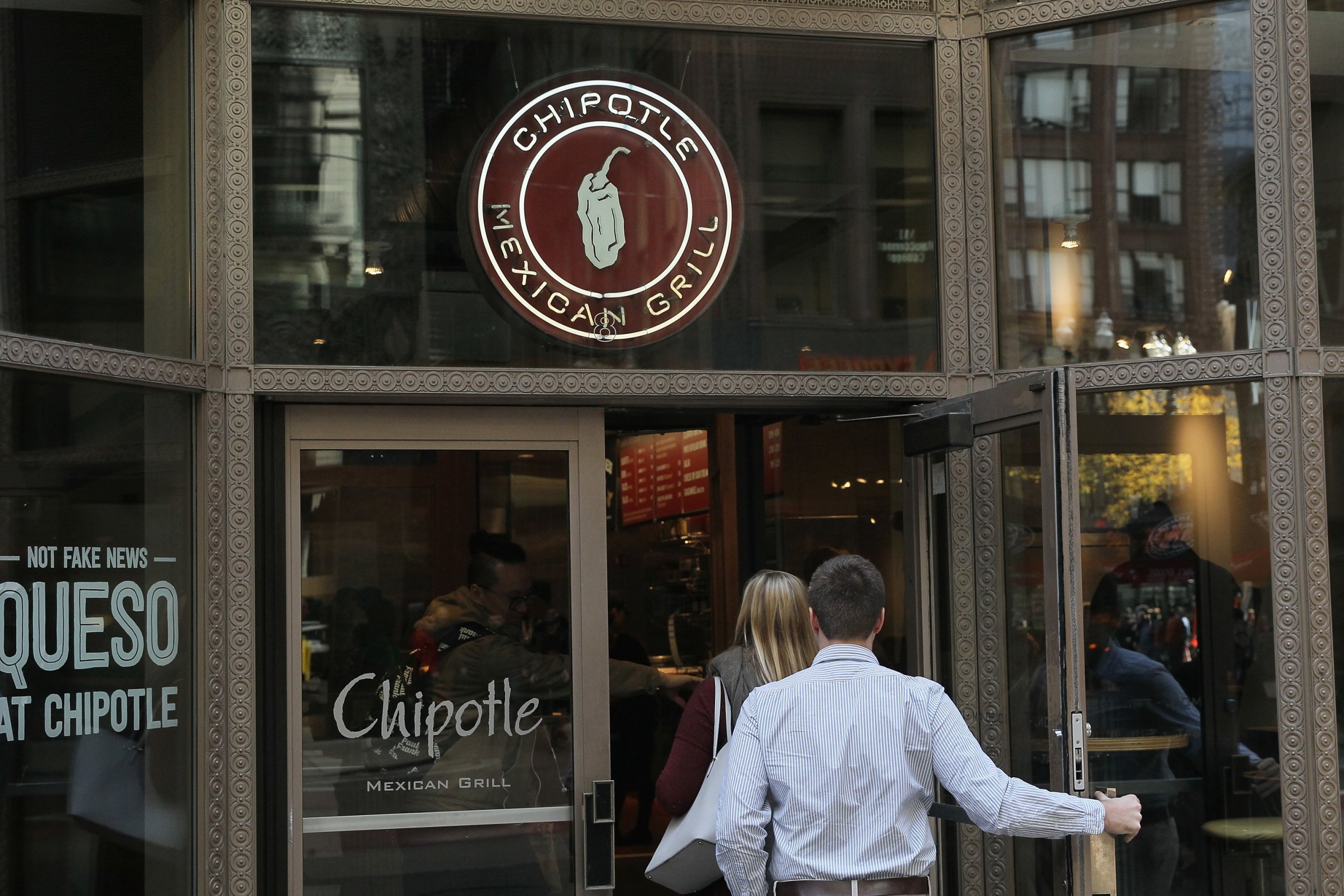 Chipotle Digital Kitchen Online Customers A New Trend Amid Pandemic   Chipotle Customers 