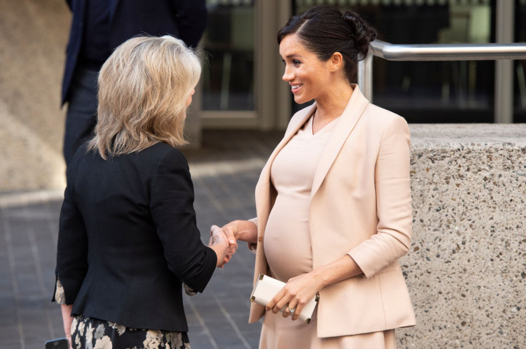 Meghan Markle baby