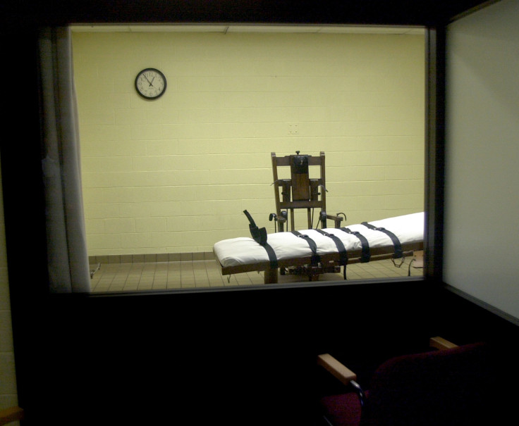 execution chamber