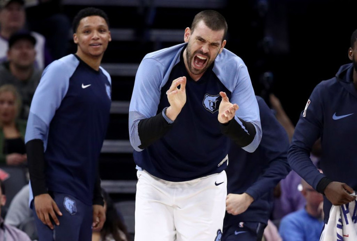 Marc Gasol